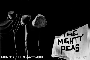 Mighty Peas